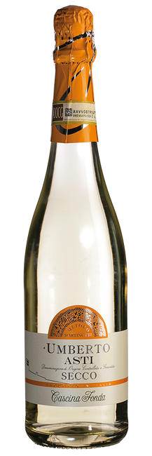 Image of Fonda Moscato Secco DOCG Umberto - 75cl - Piemont, Italien bei Flaschenpost.ch
