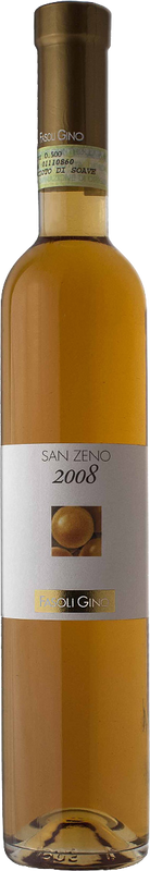 Flasche San Zeno Recioto di Soave DOC von Gino Fasoli