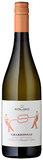 Image of Colli del Soligo Chardonnay IGT Marca Trevigiana - 75cl - Veneto, Italien bei Flaschenpost.ch
