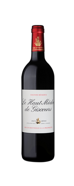 Image of Château Giscours Le Haut-Médoc AC - 75cl - Bordeaux, Frankreich bei Flaschenpost.ch