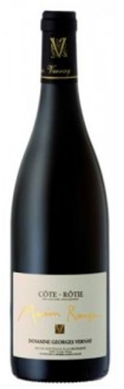 Image of Domaine Georges Vernay Cote Rotie AOC Maison Rouge - 75cl - Côtes du Rhône, Frankreich