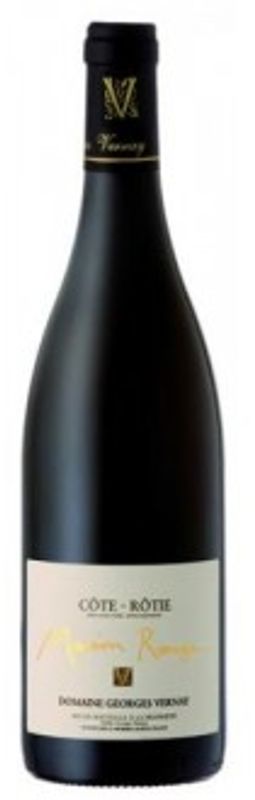 Flasche Cote Rotie AOC Maison Rouge von Domaine Georges Vernay