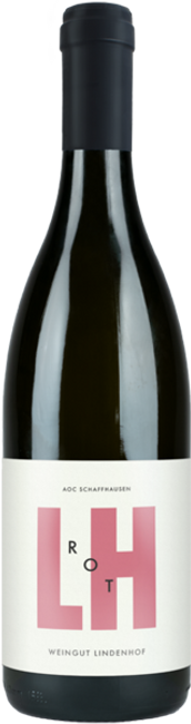 Image of Weingut Lindenhof LH Rot AOC - 75cl - Schaffhausen, Schweiz bei Flaschenpost.ch