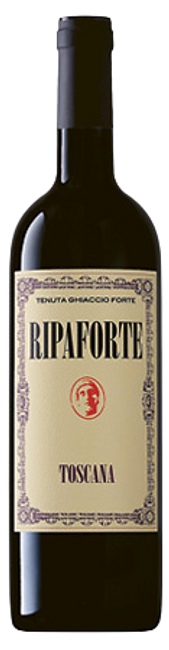 Image of Fattoria Tenuta Ghiaccio Forte Ripaforte Toscana Rosso IGT - 75cl - Toskana, Italien bei Flaschenpost.ch