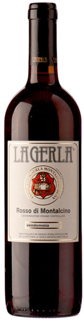 Image of La Gerla Rosso di Montalcino - 75cl - Toskana, Italien bei Flaschenpost.ch