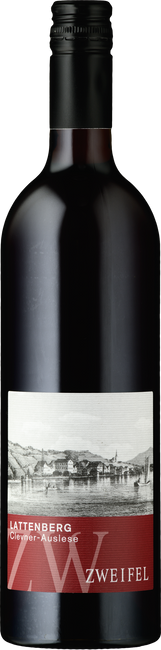 Image of Zweifel Weine Pinot Noir Lattenberg Auslese - 75cl - Zürich, Schweiz bei Flaschenpost.ch