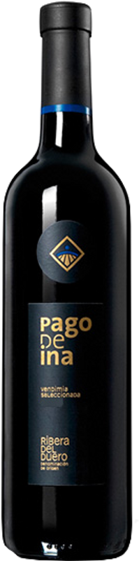 Bottle of Selecciòn DO Ribera del Duero from Pago de Ina