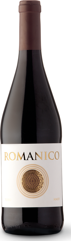 Bottle of Romanico DO Toro from Bodegas Teso la Monja