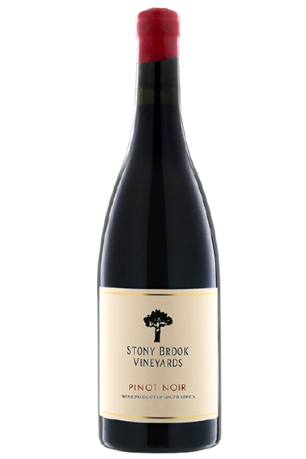 Image of Stony Brook Pinot Noir - 75cl - Coastal Region, Südafrika bei Flaschenpost.ch