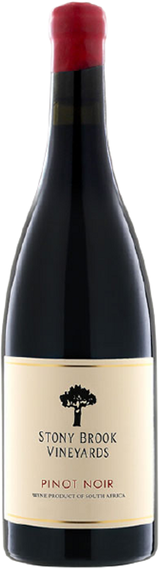 Flasche Pinot Noir von Stony Brook