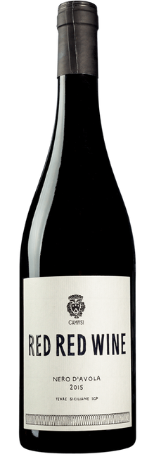 Image of Vini Campisi RED RED WINE Nero d'Avola Sicilia IGP - 75cl - Sizilien, Italien bei Flaschenpost.ch