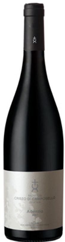 Bottle of Adenzia Rosso IGP from Cristo di Campobello