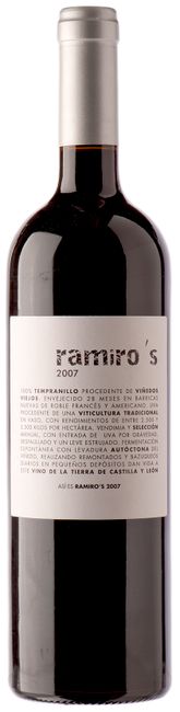 Image of Ramiro Ramiro's - 75cl - Duero-Tal (Castilla y Leon), Spanien bei Flaschenpost.ch