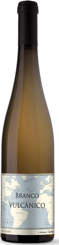 Bottle of Branco Vulcanico from Azores Wine Company