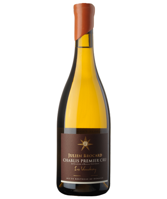 Image of Domaine Julien Brocard Chablis Les Vaudevey - 75cl - Burgund, Frankreich bei Flaschenpost.ch