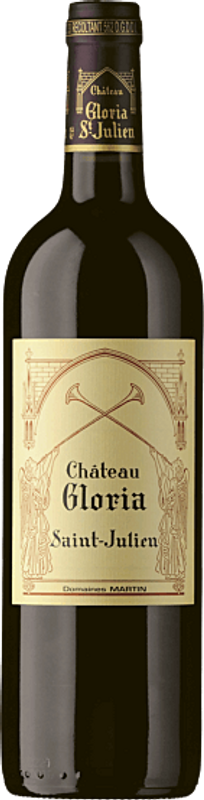 Image of Château Branaire Ducru Château Gloria – cru bourgeois - 150cl - Bordeaux, Frankreich