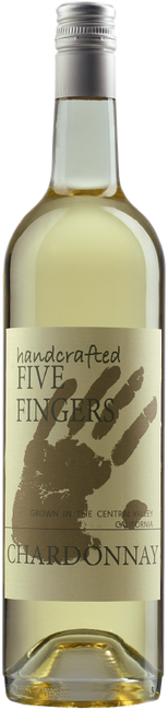 Image of Five Fingers Chardonnay California - 75cl - Kalifornien, USA bei Flaschenpost.ch