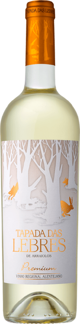Image of Herdade das Mouras Tapada das Lebres Premium Alentejano VR White - 75cl - Alentejo, Portugal bei Flaschenpost.ch