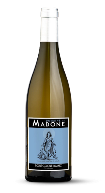 Image of Domaine de la Madone Bourgogne Blanc - 75cl - Burgund, Frankreich bei Flaschenpost.ch