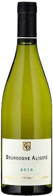 Image of Domaine Coffinet-Duvernay Bourgogne Aligoté - 75cl - Burgund, Frankreich bei Flaschenpost.ch