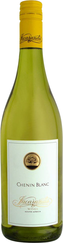 Bottle of Jacaranda Old Vine Chenin Blanc from Jacaranda