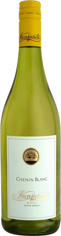 Flasche Jacaranda Old Vine Chenin Blanc von Jacaranda