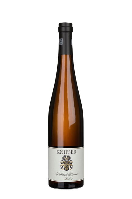 Image of Knipser Riesling Halbstuck Reserve - 75cl - Rheintal, Deutschland bei Flaschenpost.ch