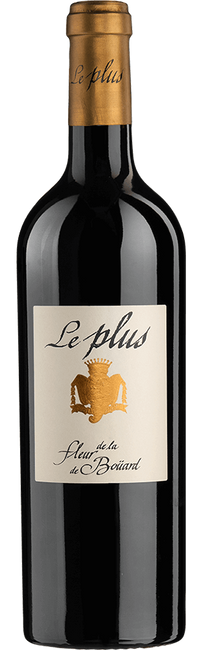 Image of Château La Fleur de Boüard Le Plus de la Fleur de Bouard Lalande-de-Pomerol AOC - 75cl - Bordeaux, Frankreich bei Flaschenpost.ch