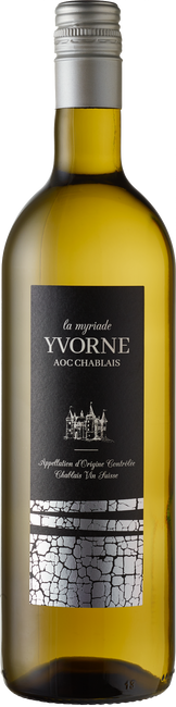 Image of La Myriade Yvorne AOC - 75cl - Waadt, Schweiz bei Flaschenpost.ch