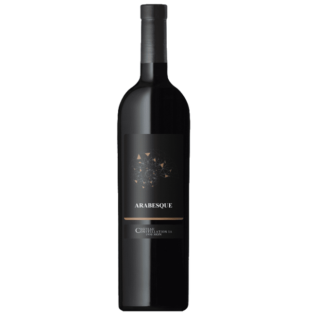 Image of Château Constellation Arabesque Valais AOC - 75cl - Wallis, Schweiz bei Flaschenpost.ch