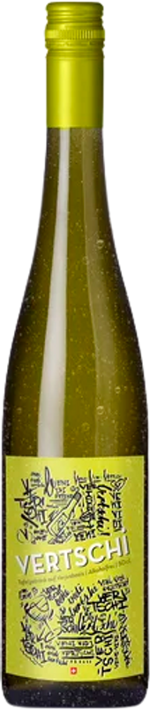 Bottle of Vertschi alkoholfreies erfrischendes Tafelgetränk from Weingut zum Sternen