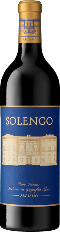 Bottle of Solengo IGT della Toscana from Argiano
