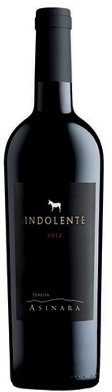 Bottle of Cannonau di Sardegna Indolente DOC from Vini Tenuta Asinara