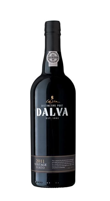 Image of Da Silva Porto Dalva Vintage 2012 DOC Porto - 75cl, Portugal bei Flaschenpost.ch