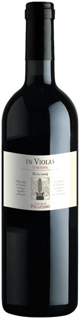 Image of Poliziano In Violas - Cortona Merlot DOC - 150cl - Toskana, Italien bei Flaschenpost.ch