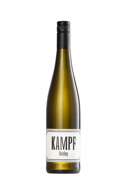 Image of Weingut Kampf Riesling - 75cl - Rheintal, Deutschland bei Flaschenpost.ch