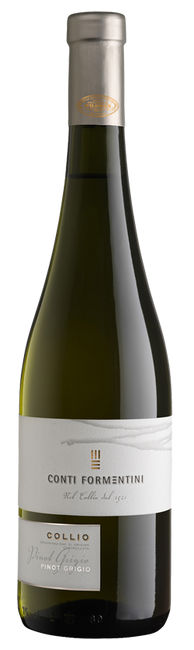Image of Conti Formentini Pinot Grigio Collio DOC - 75cl - Friaul, Italien bei Flaschenpost.ch