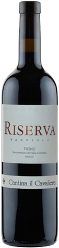 Image of Cantina il Cavaliere Riserva Aurelio Merlot Ticino DOC - 150cl - Tessin, Schweiz