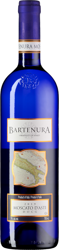 Bottle of BARTENURA Moscato from Bartenura
