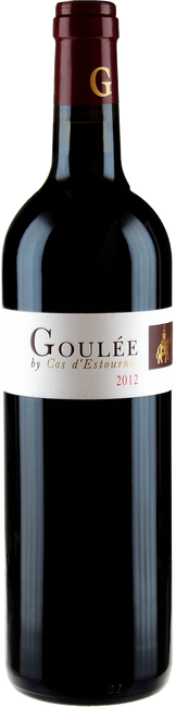 Goulee Blanc by Cos D'Estournel