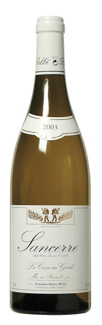 Image of Domaine Pellé Sancerre ac La Croix au Garde - 75cl - Loire, Frankreich bei Flaschenpost.ch