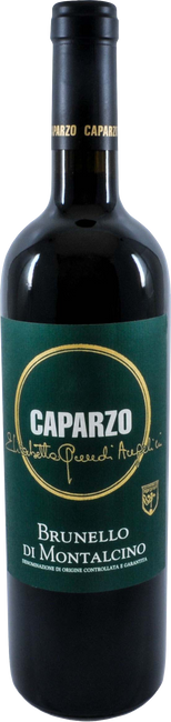 Image of Borgo Scopeto Brunello di Montalcino Caparzo DOCG - 75cl - Toskana, Italien bei Flaschenpost.ch