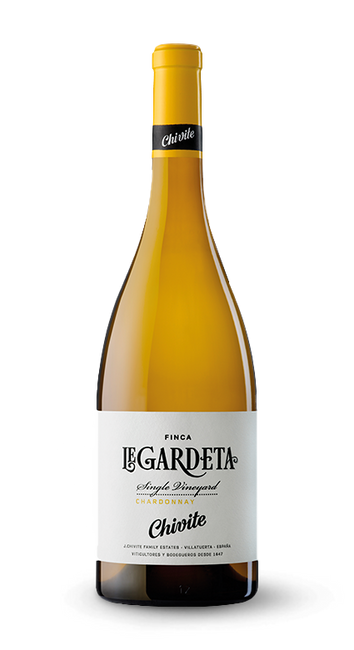 Image of Bodega Chivite Legardeta Chardonnay - 75cl - Oberer Ebro, Spanien bei Flaschenpost.ch