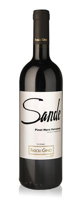 Image of Gino Fasoli Sande Rosso Veronese IGT - 75cl - Veneto, Italien bei Flaschenpost.ch