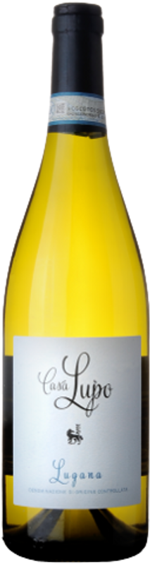 Bottle of Casa Lupo Lugana from Casa Lupo by Paladin