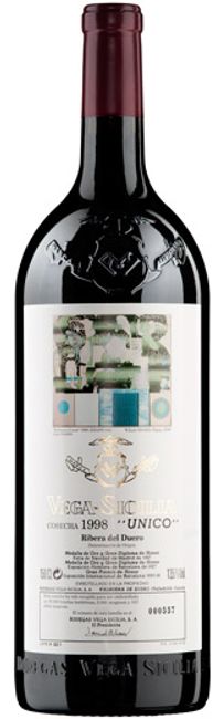 Image of Bodegas Vega Sicilia Unico Ribera del Duero DO - 75cl - Duero-Tal (Castilla y Leon), Spanien bei Flaschenpost.ch