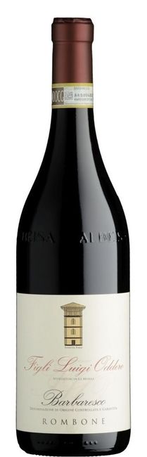 Image of Vigneti Luigi Oddero & Figli Barbaresco Rombone DOCG - 75cl - Piemont, Italien bei Flaschenpost.ch