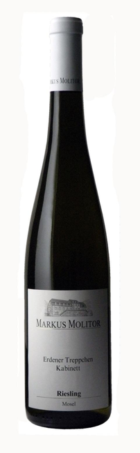 Image of Weingut Markus Molitor Riesling Kabinett trocken Erdener Treppchen - 75cl - Mosel-Saar-Ruwer, Deutschland bei Flaschenpost.ch