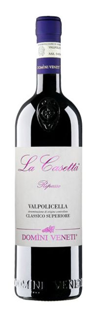 Image of Domini Veneti La Casetta Valpolicella Classico Superiore DOC - 150cl - Veneto, Italien bei Flaschenpost.ch