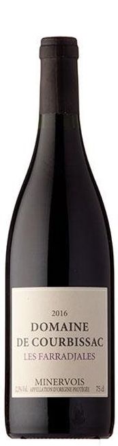 Image of Domaine de Courbissac Farradjales - 75cl - Midi - Languedoc-Roussillon, Frankreich bei Flaschenpost.ch